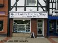 St. Luke's (Cheshire) Hospice logo