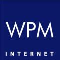 WPM Internet logo