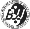 Brazilian Jiu-Jitsu (BJJ) Ilford with Marc Walder logo