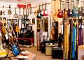 GJ's Guitar Emporium image 1