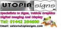 Utopia Signs image 1