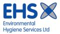 EHS UK logo