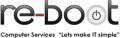 Re-boot - IT Support | Computer Repairs | Laptop Repair | Brackley | Northants logo