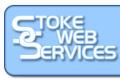 Stoke Web Services logo