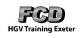 HGV Training Exeter FCD logo