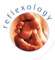 Mobile Reflexologist - Jenny Hudson logo