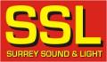 Surrey Sound and Light (SSL Hire - SSL Fancy Dress - SSL Balloons) logo