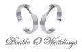 Double O Weddings logo