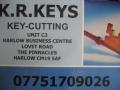 KRKEYS KEYCUTTING image 3