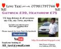 Love taxi Brighton& Hove 24/7 @ your service.(Ali's Cab) image 3