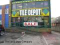 Tile Depot logo