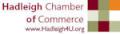 Hadleigh Chamber of Commerce logo