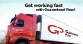 HGV TRAINING LONDON  LGV TRAINING LONDON DRIVER DHOOT logo