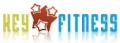 Key Fitness logo