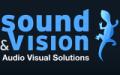 Sound & Vision Audio Visual Solutions logo