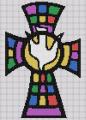 Christian Cross Stitch UK image 1