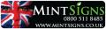 Mint Signs logo