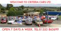 Criteria Cars (UK) ltd image 2