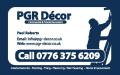 PGR Décor: Painters - decorators, plasterers & tilers. image 1