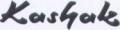 Kashak logo