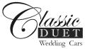 Classic Duet Wedding Cars image 2