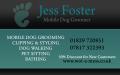 Cheshire Dog Groomer | Mobile Dog Grooming in Cheshire | Jess Foster logo