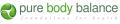 Pure Body Balance logo