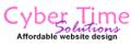 Cheap Website design Belfast - Cyber Time Solutions logo