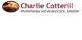 Charlie Cotterill, Physiotherapist logo