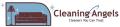 Cleaning Angels logo