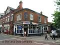 The Old Blue Anchor logo