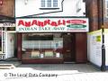 Anarkali Indian Takeaway logo