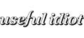 Useful Idiot Design image 1