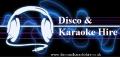 Disco And Karaoke Hire logo