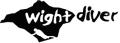 Wight Diver logo
