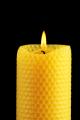 The Rolled Beeswax Candle Company image 2