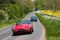 The Open Road Classic Car Hire logo