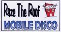 Raze The Roof Mobile Disco logo