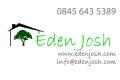 Eden Josh logo