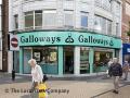 Galloways Bakers St. Helens Shop image 1