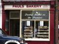 Pauls Bakery logo