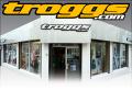 Troggs Surf Shop logo