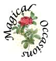 Magical Occasions logo