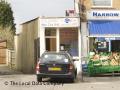 Harrow Minicabs logo