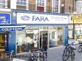 Fara Charity Shop logo