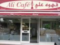 Ali Cafe the Best Shisha place in town logo