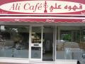 Ali Cafe the Best Shisha place in town logo
