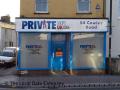 The Private Shop logo