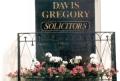 Davis Gregory Solicitors logo