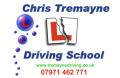 Chris Tremayne Driving School logo